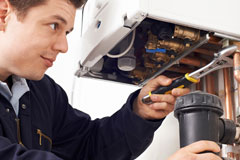 only use certified Stanley heating engineers for repair work